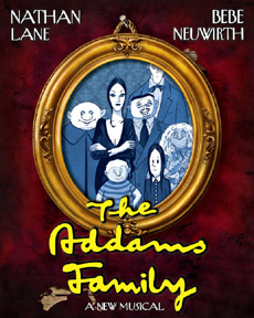 THE ADDAMS FAMILY